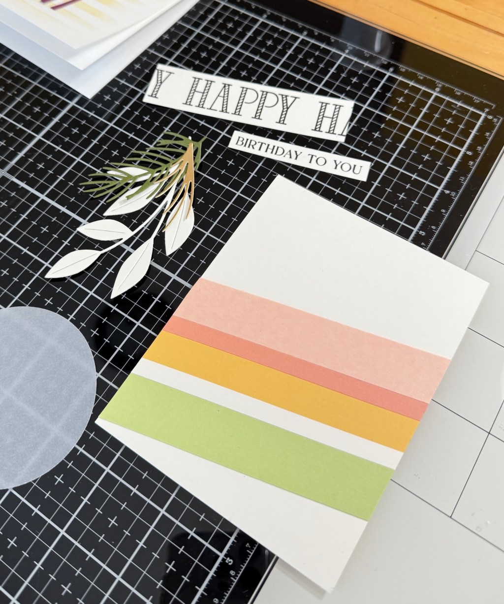 Starting with Backgrounds