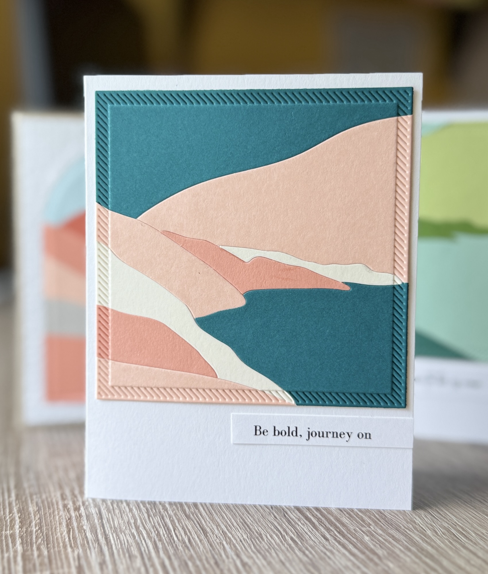 Landscapes and Frames