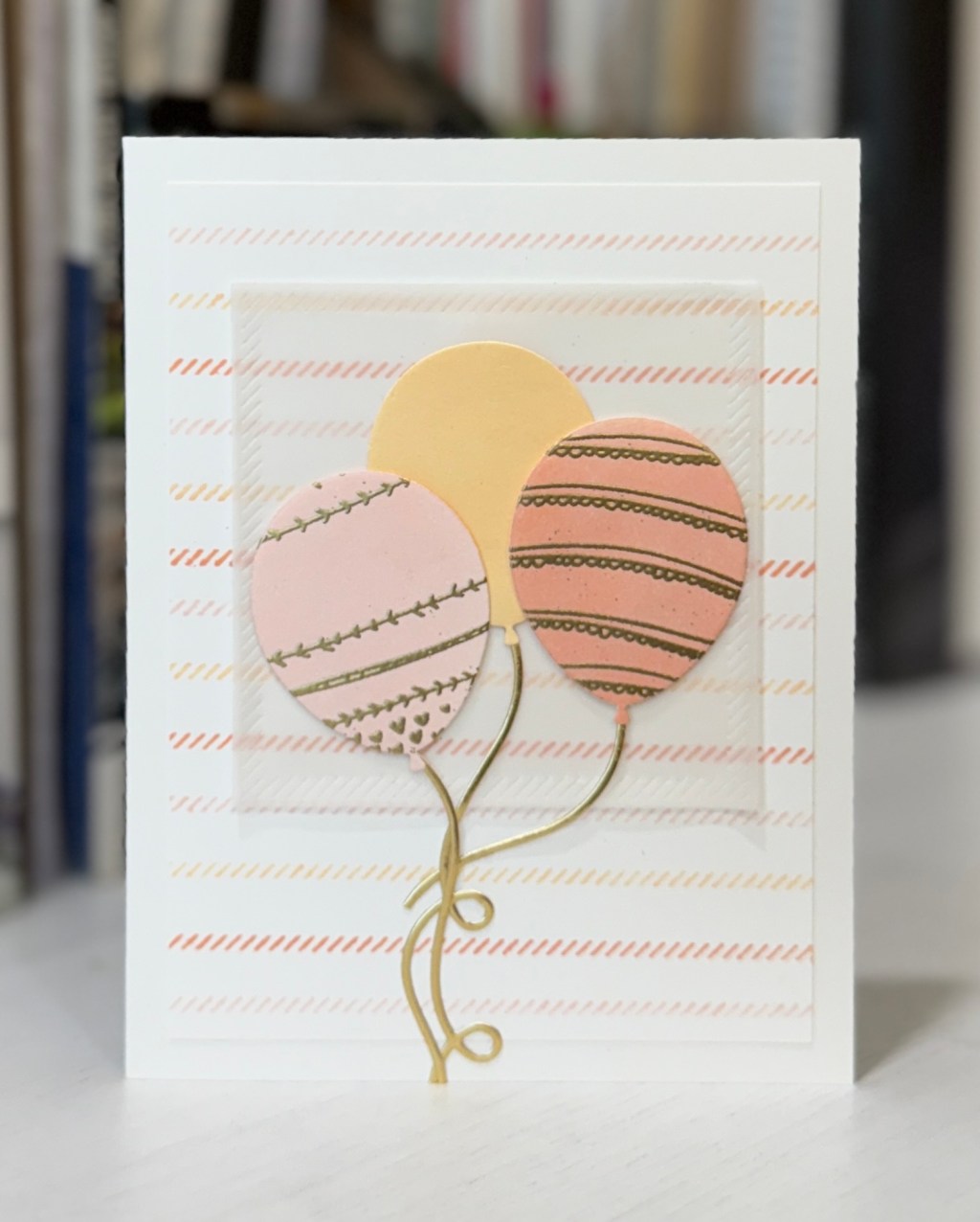 New Baby or Birthday Balloon&nbsp;Cards