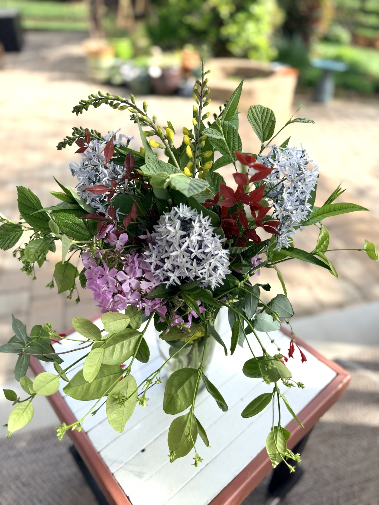 Native Bouquets: Spring