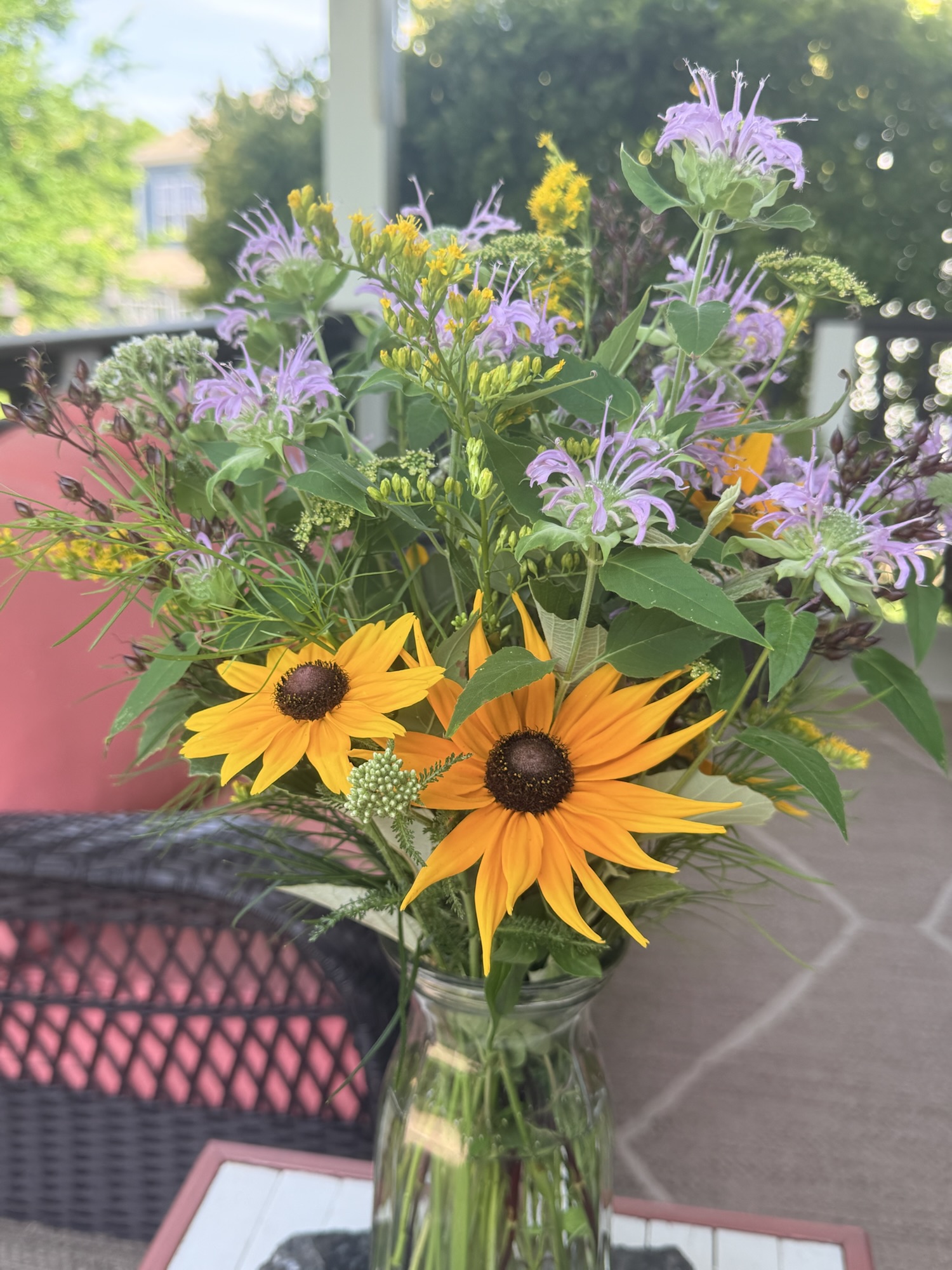 Native Bouquets: Summer